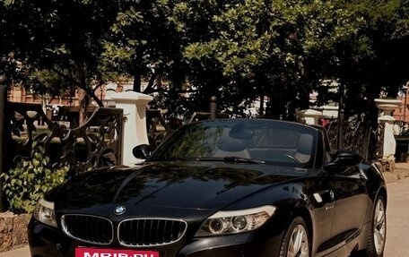 BMW Z4, 2009 год, 2 350 000 рублей, 10 фотография