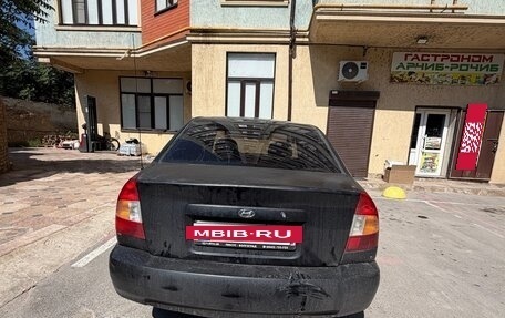 Hyundai Accent II, 2008 год, 300 000 рублей, 3 фотография