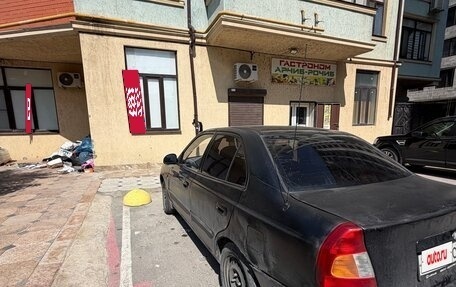 Hyundai Accent II, 2008 год, 300 000 рублей, 2 фотография