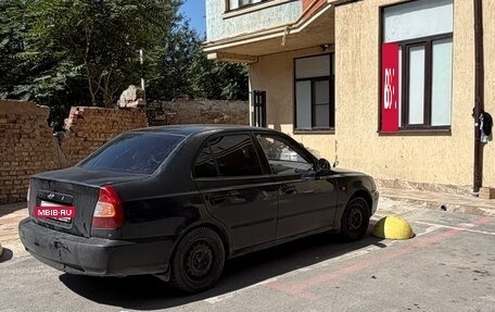 Hyundai Accent II, 2008 год, 300 000 рублей, 4 фотография