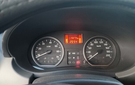 Renault Sandero I, 2013 год, 650 000 рублей, 4 фотография