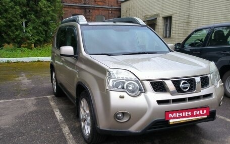 Nissan X-Trail, 2012 год, 1 200 000 рублей, 8 фотография
