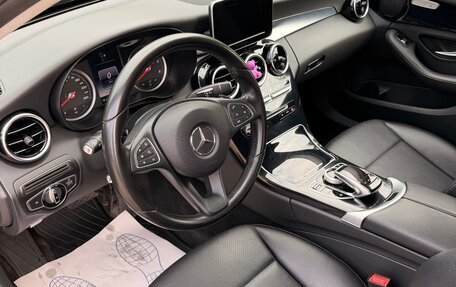 Mercedes-Benz C-Класс, 2016 год, 2 400 000 рублей, 7 фотография