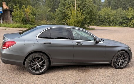 Mercedes-Benz C-Класс, 2016 год, 2 400 000 рублей, 9 фотография