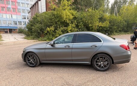 Mercedes-Benz C-Класс, 2016 год, 2 400 000 рублей, 13 фотография