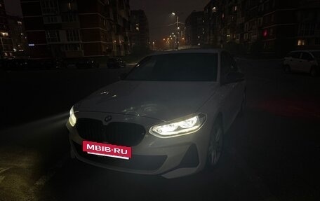 BMW 1 серия, 2021 год, 2 290 000 рублей, 16 фотография