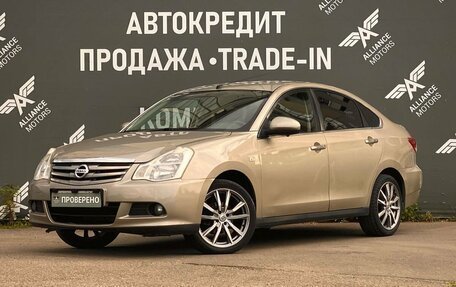 Nissan Almera, 2014 год, 605 000 рублей, 3 фотография