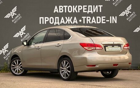 Nissan Almera, 2014 год, 605 000 рублей, 5 фотография