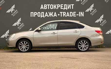 Nissan Almera, 2014 год, 605 000 рублей, 4 фотография