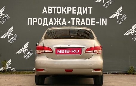 Nissan Almera, 2014 год, 605 000 рублей, 6 фотография