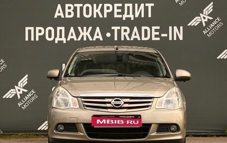 Nissan Almera, 2014 год, 605 000 рублей, 2 фотография