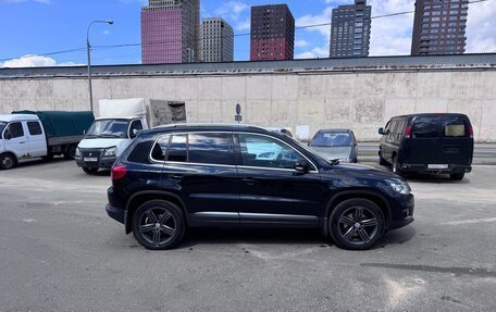 Volkswagen Tiguan I, 2012 год, 1 820 000 рублей, 3 фотография
