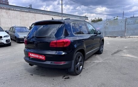 Volkswagen Tiguan I, 2012 год, 1 820 000 рублей, 4 фотография