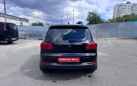 Volkswagen Tiguan I, 2012 год, 1 820 000 рублей, 5 фотография