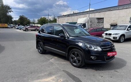 Volkswagen Tiguan I, 2012 год, 1 820 000 рублей, 2 фотография