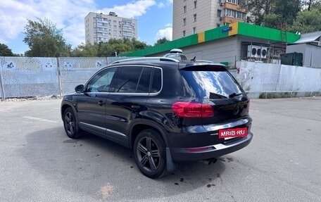 Volkswagen Tiguan I, 2012 год, 1 820 000 рублей, 6 фотография