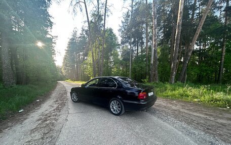 BMW 5 серия, 1996 год, 460 000 рублей, 3 фотография