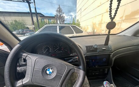 BMW 5 серия, 1996 год, 460 000 рублей, 8 фотография