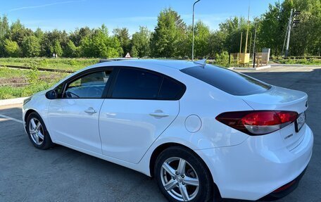 KIA Cerato III, 2018 год, 1 030 000 рублей, 5 фотография