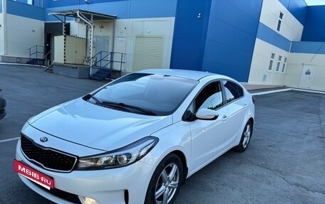 KIA Cerato III, 2018 год, 1 030 000 рублей, 2 фотография
