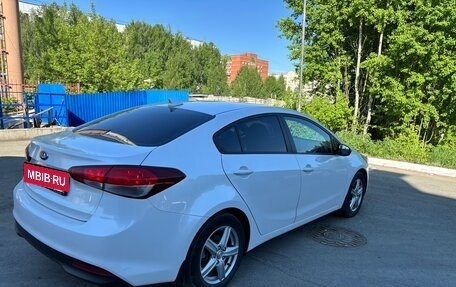 KIA Cerato III, 2018 год, 1 030 000 рублей, 6 фотография