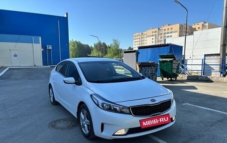 KIA Cerato III, 2018 год, 1 030 000 рублей, 3 фотография