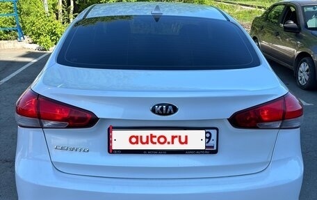 KIA Cerato III, 2018 год, 1 030 000 рублей, 4 фотография