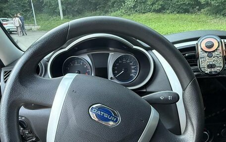 Datsun on-DO I рестайлинг, 2017 год, 629 000 рублей, 25 фотография