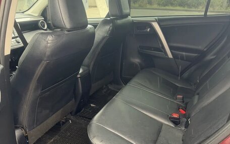 Toyota RAV4, 2017 год, 3 000 000 рублей, 11 фотография