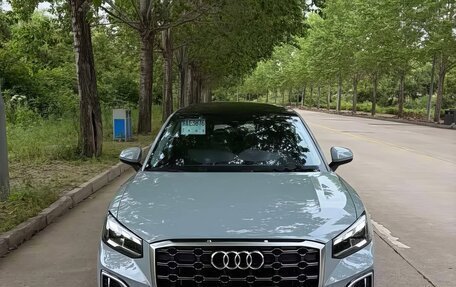 Audi Q2 I, 2023 год, 2 190 000 рублей, 2 фотография