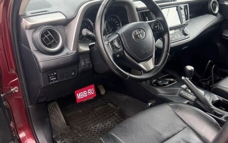 Toyota RAV4, 2017 год, 3 000 000 рублей, 16 фотография