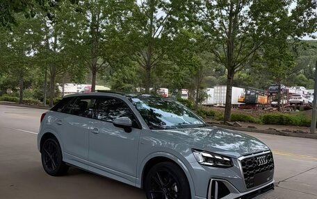 Audi Q2 I, 2023 год, 2 190 000 рублей, 3 фотография