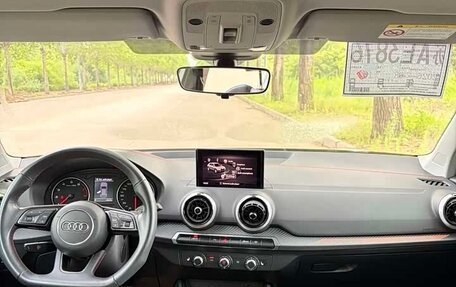 Audi Q2 I, 2023 год, 2 190 000 рублей, 8 фотография