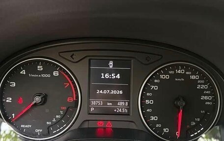 Audi Q2 I, 2023 год, 2 190 000 рублей, 9 фотография