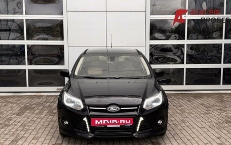 Ford Focus III, 2013 год, 760 000 рублей, 2 фотография