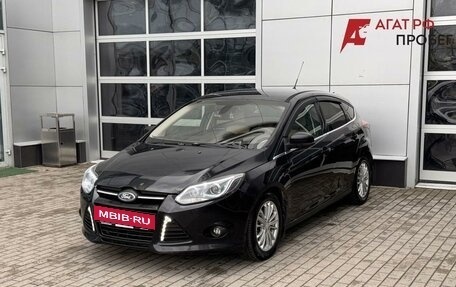 Ford Focus III, 2013 год, 760 000 рублей, 3 фотография