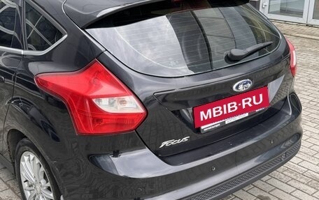 Ford Focus III, 2013 год, 760 000 рублей, 23 фотография