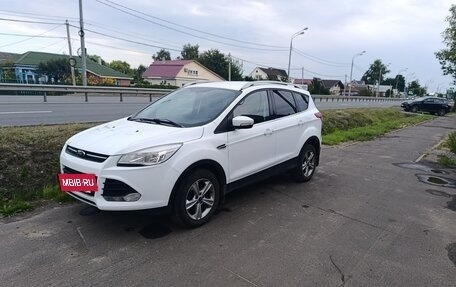 Ford Kuga III, 2013 год, 980 000 рублей, 4 фотография