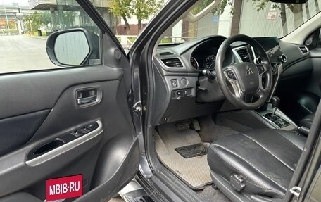 Mitsubishi L200 IV рестайлинг, 2022 год, 3 670 000 рублей, 8 фотография