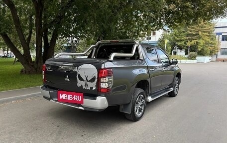 Mitsubishi L200 IV рестайлинг, 2022 год, 3 670 000 рублей, 5 фотография