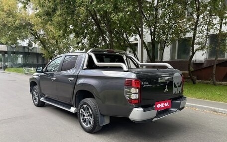 Mitsubishi L200 IV рестайлинг, 2022 год, 3 670 000 рублей, 3 фотография