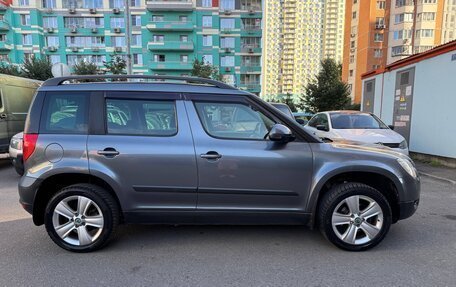 Skoda Yeti I рестайлинг, 2013 год, 850 000 рублей, 5 фотография