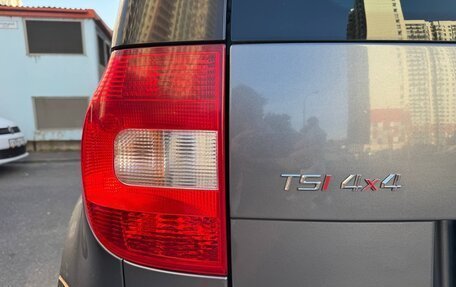 Skoda Yeti I рестайлинг, 2013 год, 850 000 рублей, 9 фотография