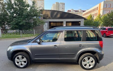 Skoda Yeti I рестайлинг, 2013 год, 850 000 рублей, 11 фотография