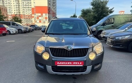 Skoda Yeti I рестайлинг, 2013 год, 850 000 рублей, 2 фотография