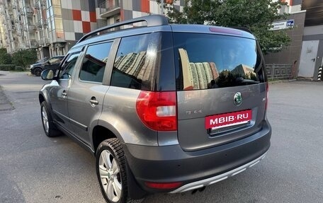 Skoda Yeti I рестайлинг, 2013 год, 850 000 рублей, 8 фотография