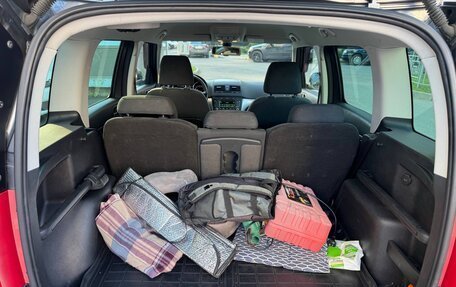 Skoda Yeti I рестайлинг, 2013 год, 850 000 рублей, 23 фотография