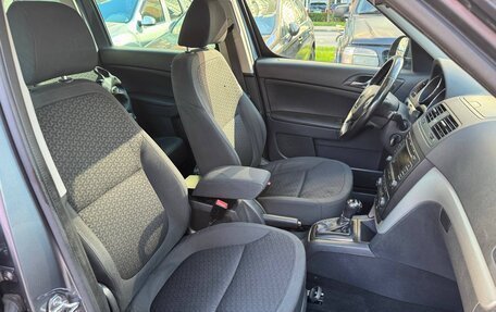 Skoda Yeti I рестайлинг, 2013 год, 850 000 рублей, 24 фотография