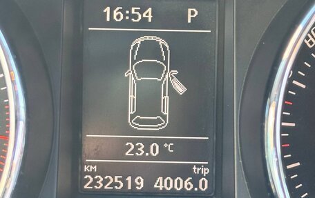 Skoda Yeti I рестайлинг, 2013 год, 850 000 рублей, 28 фотография