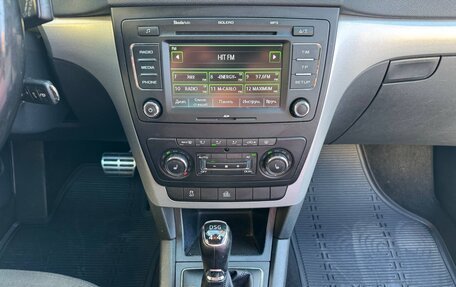 Skoda Yeti I рестайлинг, 2013 год, 850 000 рублей, 25 фотография
